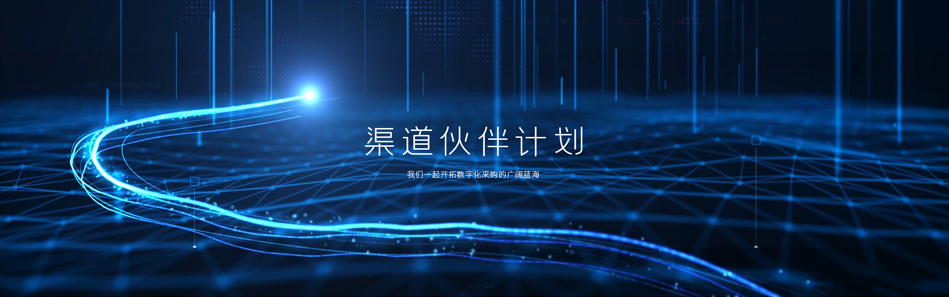 渠道伙伴计划