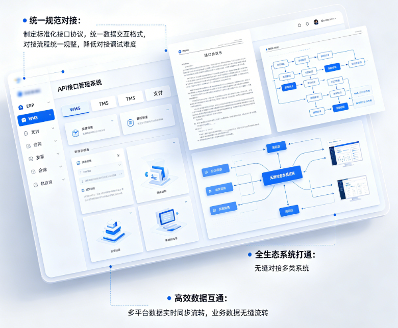标准化API接口管理