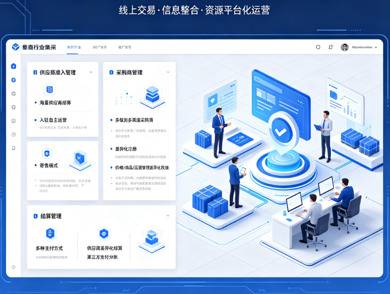 B2B2b数字化系统