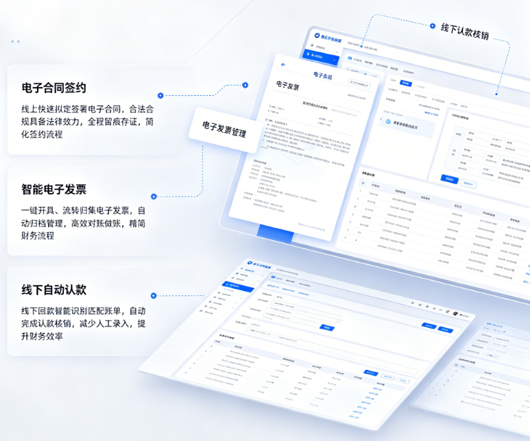 合同、发票、单据