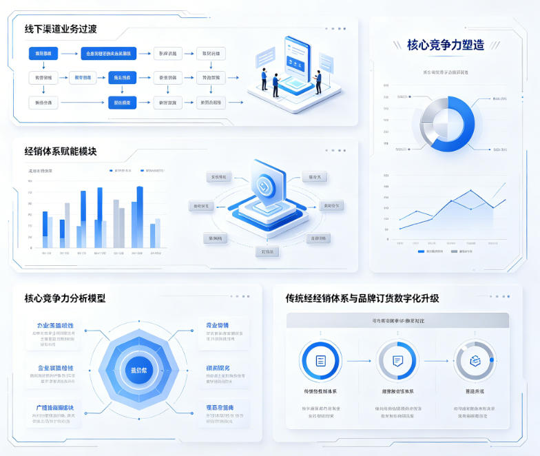 B2B电子商务系统