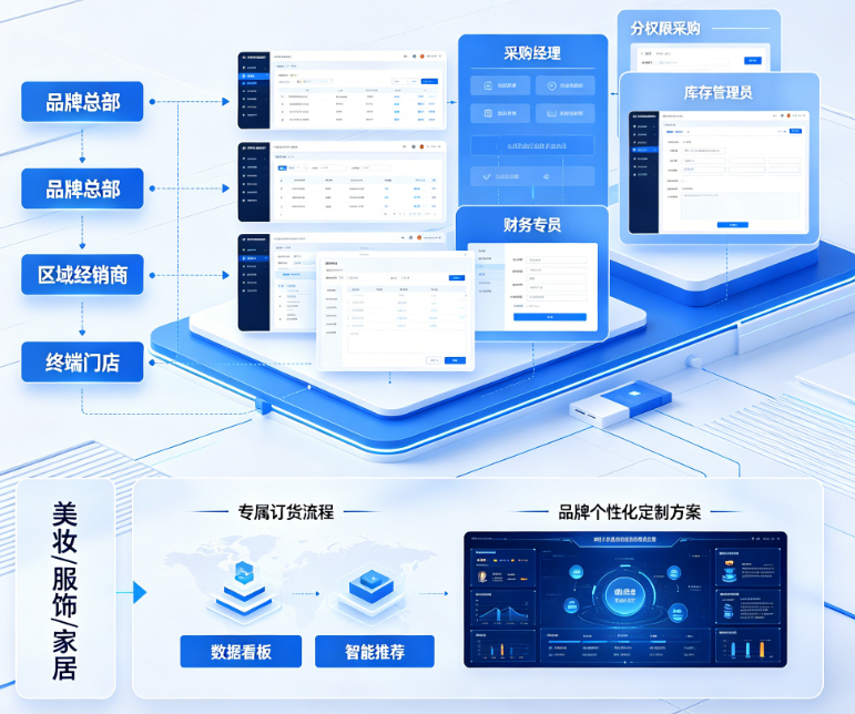 B2B电商系统